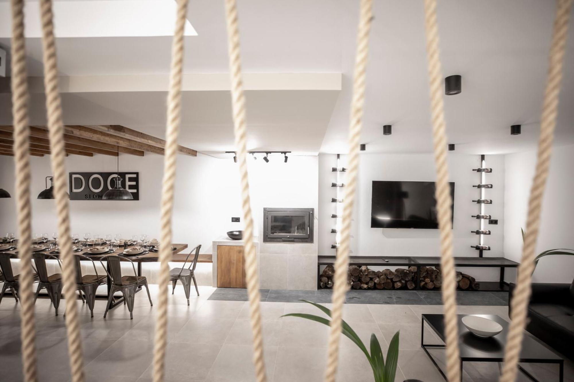 Doce Slow Home Ciudad Rodrigo Exterior photo